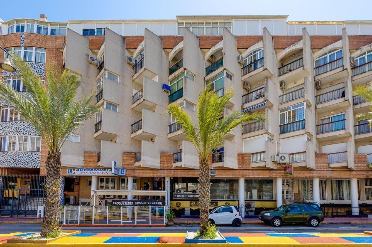 Santana Habaneras - 05 At With Garage, Pool And Lift * Torrevieja