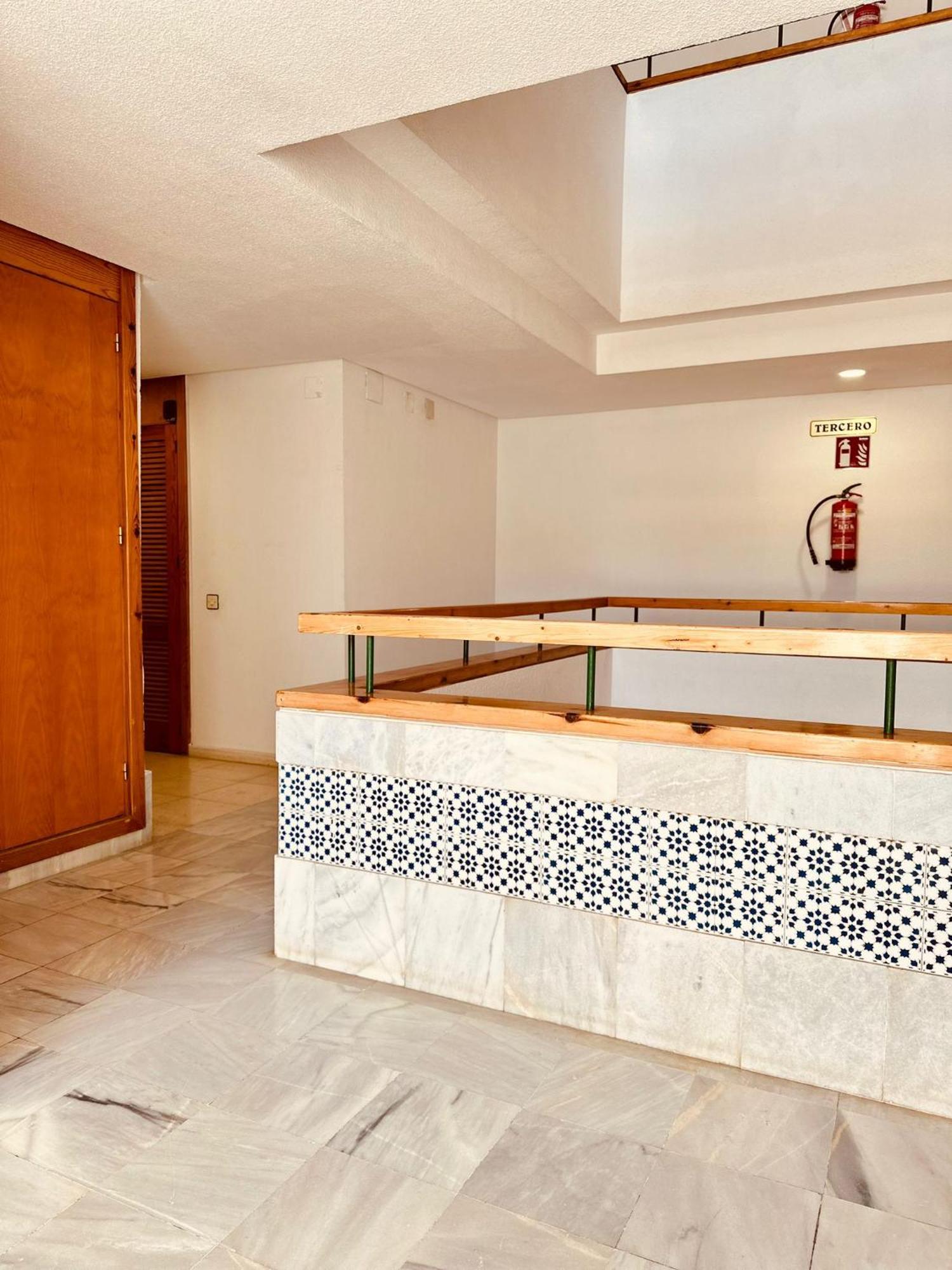 Santana Habaneras - 05 At With Garage, Pool And Lift Apartment *