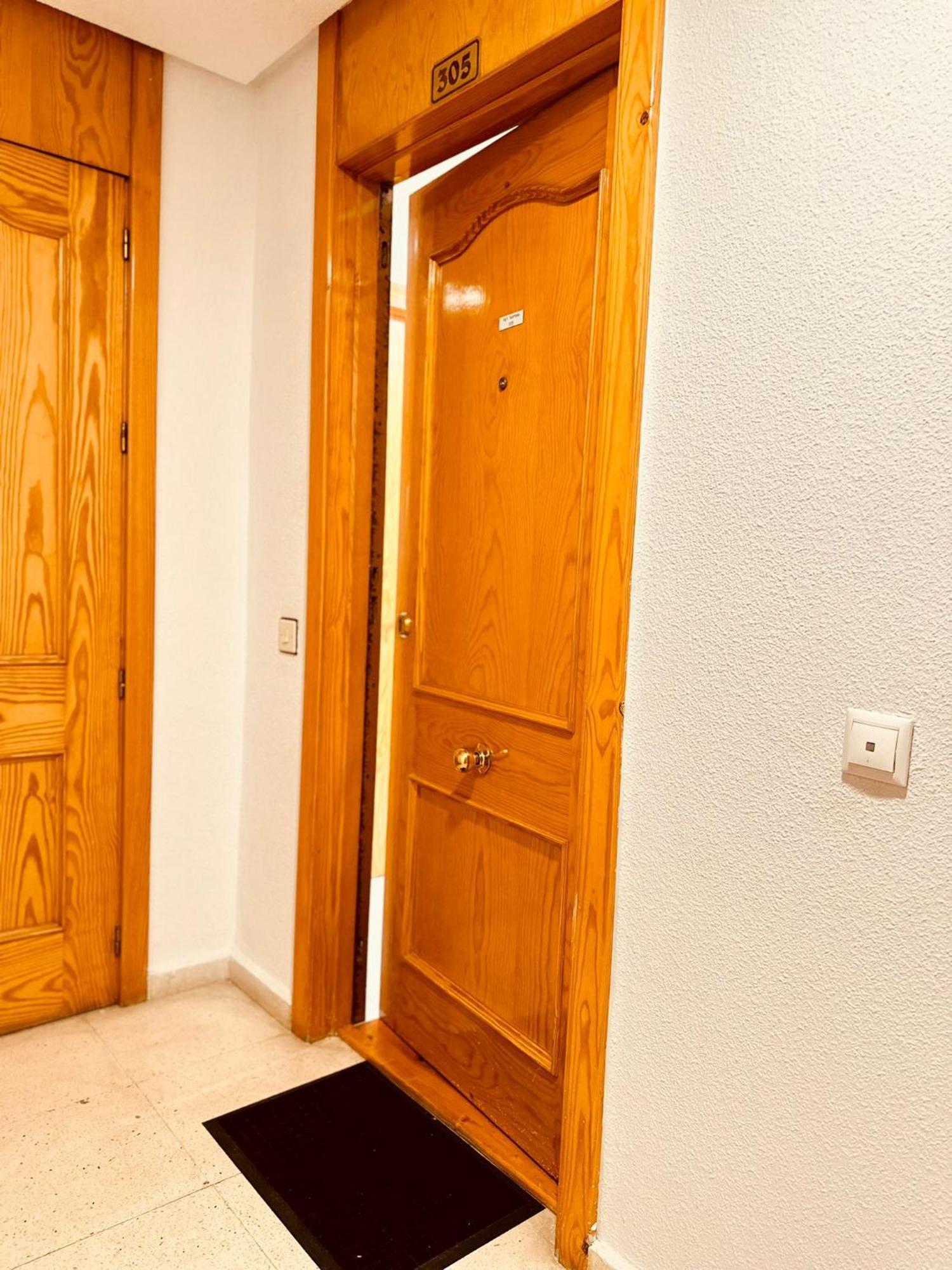 Santana Habaneras - 05 At With Garage, Pool And Lift Appartement Torrevieja