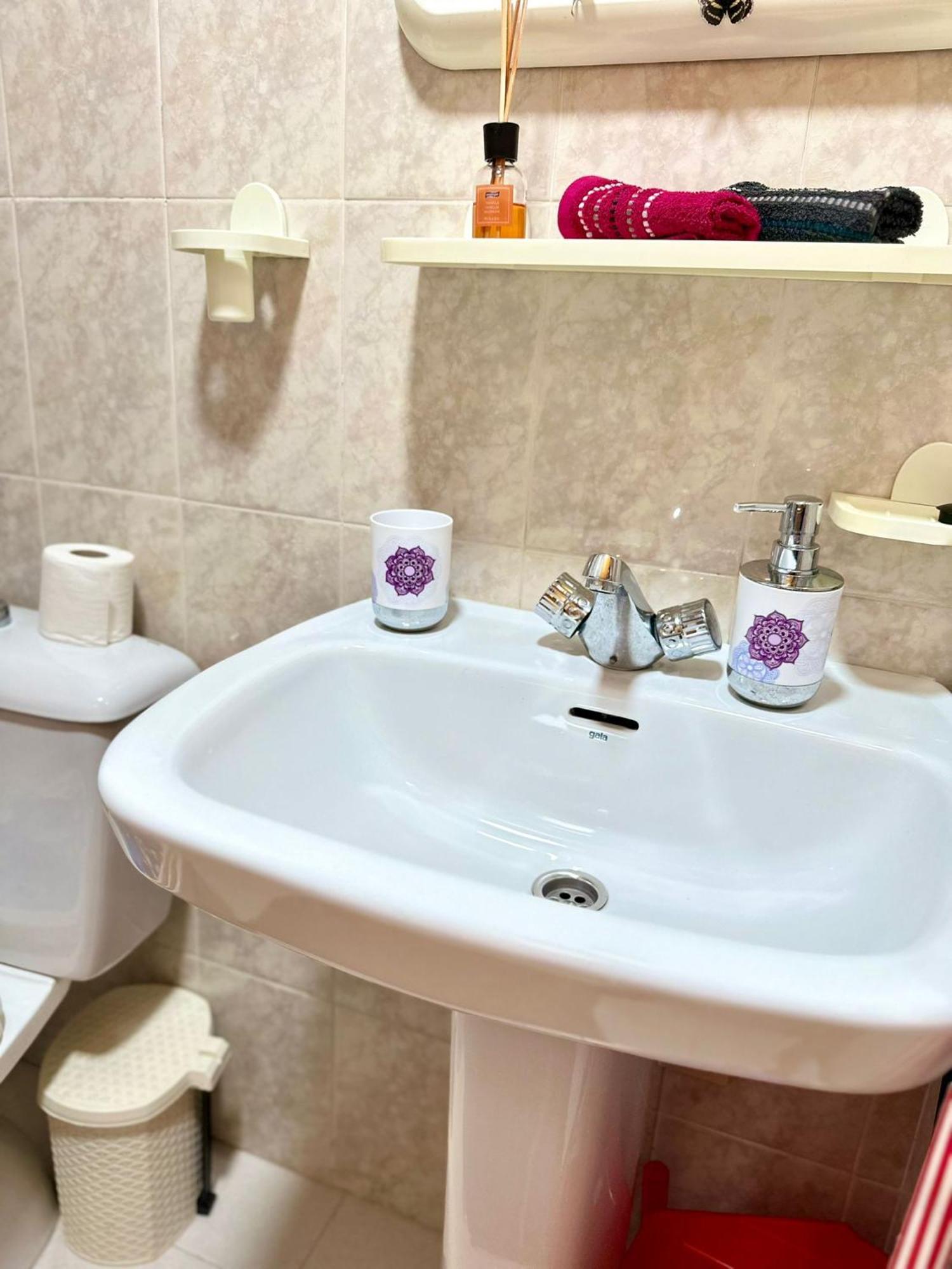 Appartement Santana Habaneras - 05 At With Garage, Pool And Lift Torrevieja