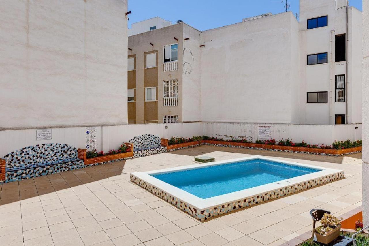 Santana Habaneras - 05 At With Garage, Pool And Lift Appartement *